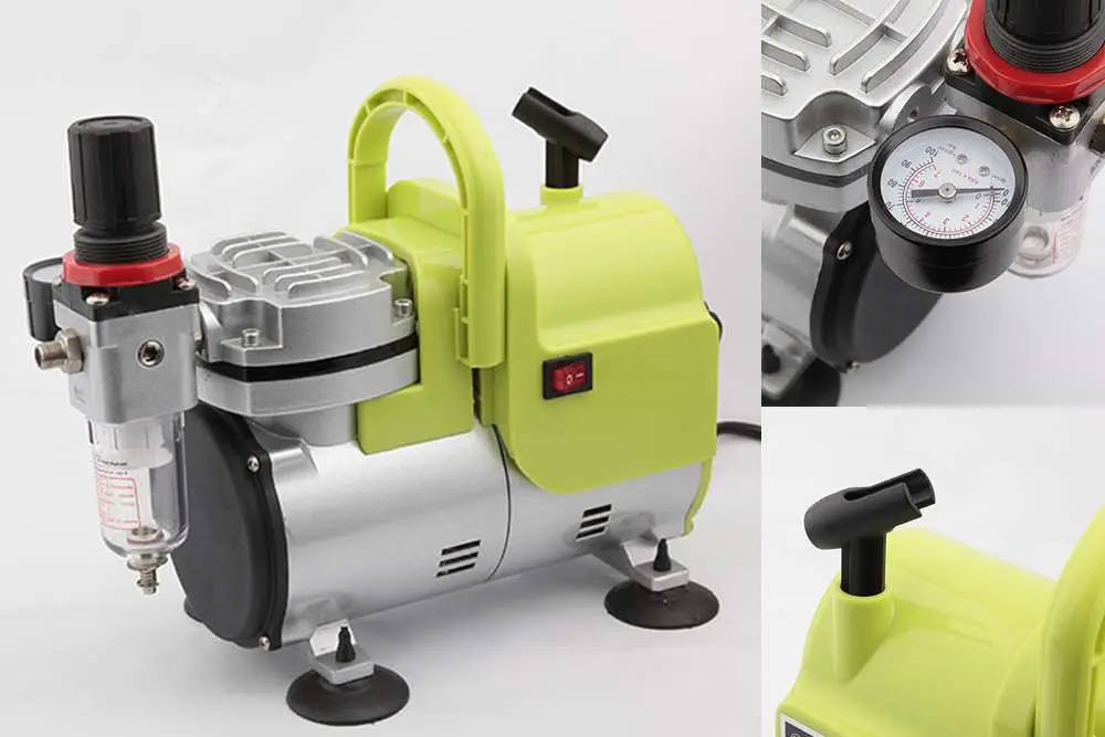 Figurine fengda compressor as 18 3